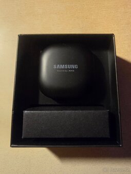 Samsung Galaxy buds pro + nabíjecí bezdrátová destička - 2