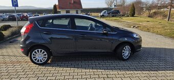 FORD FIESTA  MK7 1.5TDCI - 2