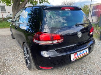 VW Golf 1.6 MPi Senzory,ALU,VýhřevSed - 2