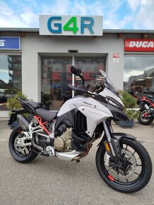 Ducati Multistrada V4 S, NOVÁ, AKCE, SKLADEM - 2