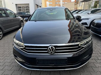 VW Passat B8 2.0TDI 140kW DSG Panorama Webasto ACC Kamera - 2