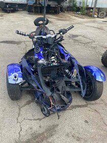 can am spyder 1000 - 2