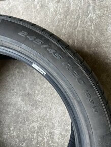 245/45 R20 Pirelli P Zero 2 kusy - 2