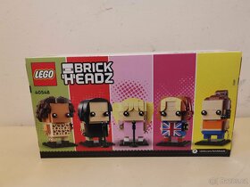 LEGO BrickHeadz 40548 Pocta Spice Girls - 2