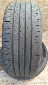 B11 - 2x letní CONTINENTAL - 225/55 R17 101Y - 4,7mm - 2