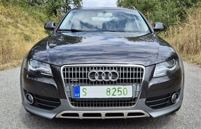 Audi A4 Aallroad 2.0 TFSI 155Kw Quattro 2 maj servisní kiha - 2