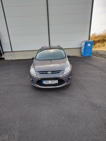 Ford grand c-max 2.0 tdci 85 kw - 2