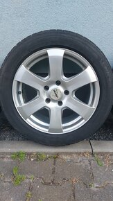 Alu kola 5x120 r17 vw t5 t6 BMW Opel - 2