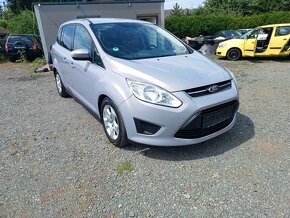 Ford Grand C-MAX 1.6, 110 kW, 2x kola - 2