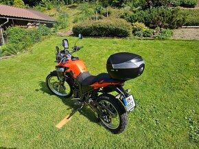 UM DSR Adventure 125 TT - 2