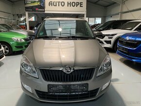 Škoda Fabia combi 1.2 TSI Ambiente  r.v.2014 - 2