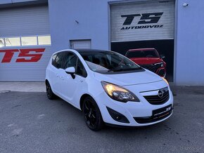 Opel Meriva 1.4 Turbo 103kw - 2