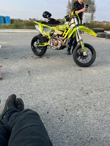 Motard supermoto kola - 2