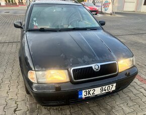 Škoda Octavia 1,9tdi 81kw L&K - 2