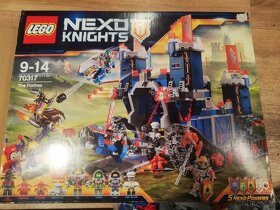 Lego Nexo Knights 70317 Fortrex - 2