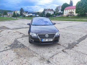 Passat B6 - 2