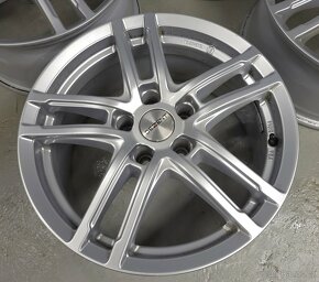 Alu kola 17" Dezent 5x112 VW Škoda Audi - 2