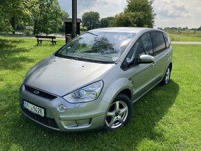 Ford S-Max 2.0i - 2