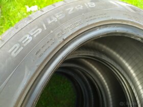 Letní pneu Nokian 235/45 ZR 18 - 2