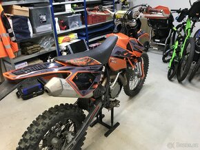 KTM exc 450 - 2