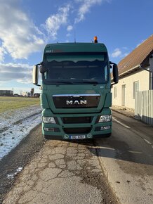 Man Tgx 440 EEV 2013 pouze 960 tis km xxl retarder - 2