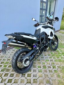 Bmw f 800 gs - 2