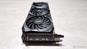 ❰ Grafická karta | MSI Ventus 3x Nvidia RTX 3070 8GB ❱ - 2