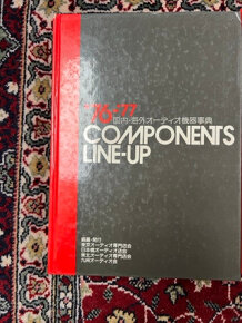 COMPONENTS LINE-UP 1980-1984 - 2