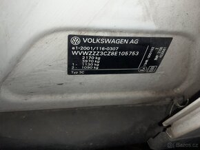 Vw passat b6 2.0 tdi 103 kw dsg - 2