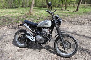 Honda Scrambler SLR 650 - 2