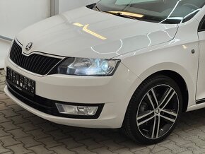 Škoda Rapid 1,2 TSi,77kW,Manual,Xenony,Sportpaket,1maj,97TKM - 2