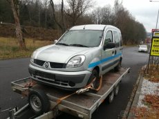 Prodám díly Renault Kangoo 1.5 Dci 62 Kw - 2