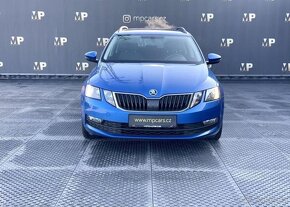 Škoda Octavia automat benzín 110 kw 2018 - 2