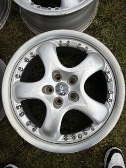 ATS Planet 2 R18 x 8.5j 5x112 - 2