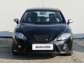 Seat Leon 2.0 TDi ,  125 kW nafta, 2007 - 2