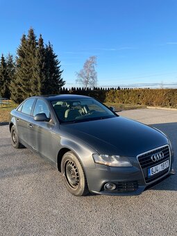 Audi A4 b8 2.0TDi - 2