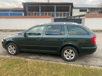 ŠKODA OCTAVIA 2 combi 4x4 - 2