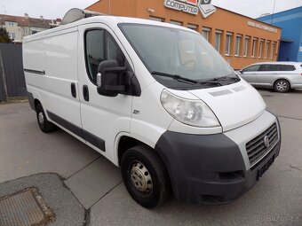 Fiat Ducato 2.3 JTD 96 KW L2H1 TAŽNÉ - 2