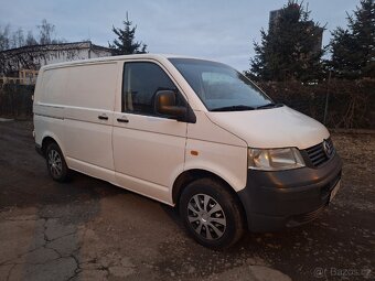 Vw transporter t5 1.9 tdi 62kw - 2