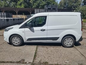 Ford Transit Connect Trend, 1.6 TDCi, regály - 2