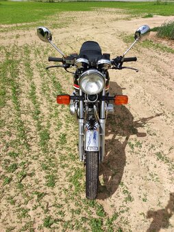 Honda CB 650 RC03 - 2