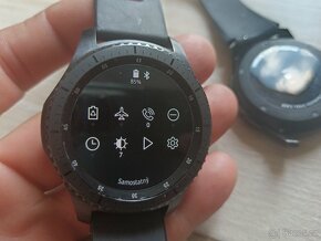 Samsung Galaxy Gear S3 Frontier - 2