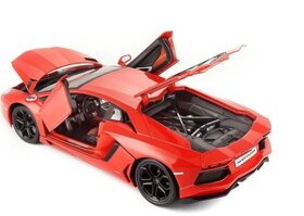 Lamborghini Aventador LP 700-4 1:18 BBURAGO Bburago - 2