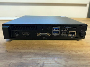 MiniPC HP 260 G2 – Intel Core i3-6100U, ddr4 8GB, SSD 256GB - 2