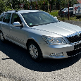 Škoda Octavia II facelift 1.4TSi, r.2010, rozvody, klima,STK - 2