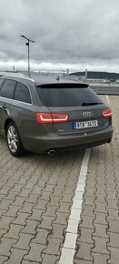 Audi A6 C7  3,0tdi 180 kW qwattro - 2