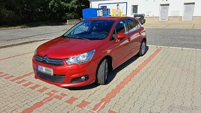 Citroen C4 1,6 HDi Selection 68 kW - 2