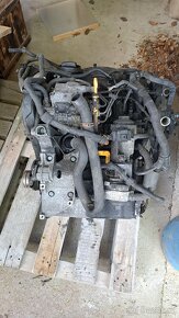 Motor 1.9 SDI FABIA - 2