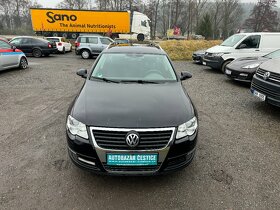 Volkswagen Passat 3.2 Fsi 4 Motion - 2