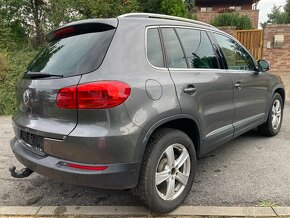 TIGUAN,2.0TDI,4x4,103KW,2014,NAVI,MULTIF,VÝHŘEV,DIGI,PARK,TZ - 2